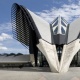 Aeroport Saint Exupery - Lyon - Santiago Calatrava